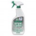 Simple Green 19024 Crystal Industrial Cleaner/Degreaser, 24oz Bottle, 12/Carton SMP19024