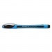 Stride 150201 Slider Memo Ballpoint Pens, Stick, 1.4 mm, ExtraBold, Black, 10/Box STW150201