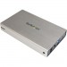 StarTech.com S3510SMU33 3.5" USB 3.0 SATA III HDD Enclosure