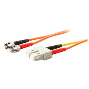 AddOn ADD-MODE-STSC5-3 3m Fiber Optic Mode Conditioning Patch Cable (MMF to SMF)