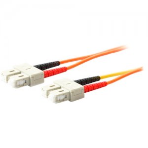 AddOn ADD-MODE-SCSC5-3 Fiber Optic Network Cable