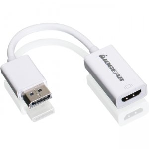Iogear GDPHDW6 DisplayPort to HD Adapter Cable