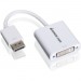 Iogear GDPDVIW6 DisplayPort to DVI Adapter Cable