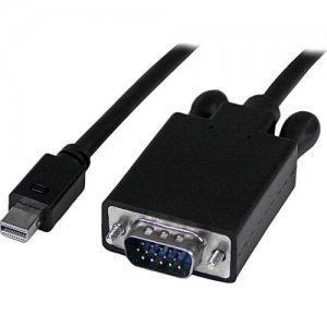 StarTech.com MDP2VGAMM3B Mini DisplayPort/VGA Video Cable