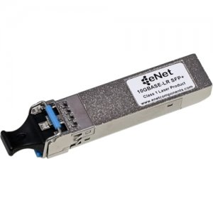 ENET QFXSFP10GELRENC SFP+ Module