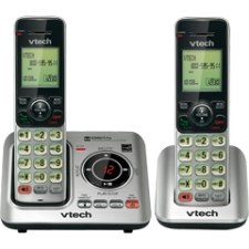 Vtech CS6629-2 2 Handset Answering System with Caller ID/Call Waiting