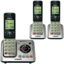 Vtech CS6629-3 3 Handset Answering System with Caller ID/Call Waiting