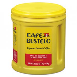 Cafe Bustelo FOL00055 Cafe Bustelo, Espresso, 36 oz