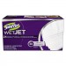 Swiffer 08443 WetJet System Refill Cloths, 11.3" x 5.4", White, 24/Box PGC08443