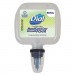 Dial Professional DIA05085 Antibacterial Foam Hand Sanitizer, 1.2 L Refill, Fragrance-Free