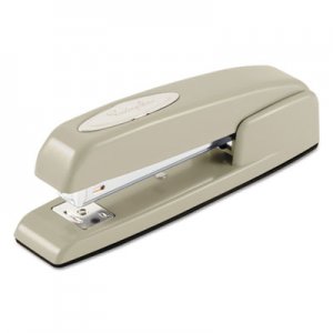 Swingline SWI74759 747 Business Full Strip Desk Stapler, 25-Sheet Capacity, Steel Gray