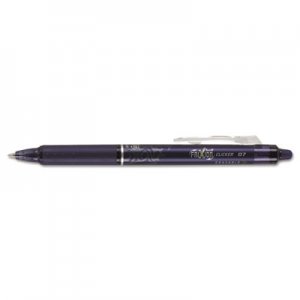 Pilot 31457 FriXion Clicker Erasable Gel Ink Retractable Pen, Navy Ink, .7mm PIL31457