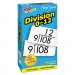TREND T53106 Skill Drill Flash Cards, 3 x 6, Division TEPT53106