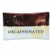 Day to Day Coffee PCO23004 100% Pure Coffee, Decaffeinated, 1.5 oz Pack, 42 Packs/Carton