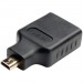Tripp Lite P142-000-MICRO HDMI Female to Micro HDMI Male Adapter