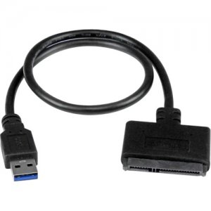 StarTech.com USB3S2SAT3CB SATA/USB Data Transfer/Power Cable
