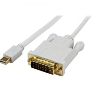 StarTech.com MDP2DVIMM3WS DisplayPort/DVI Video Cable