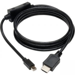 Tripp Lite P586-006-HDMI 6-ft Mini Displayport to HD Adapter Cable