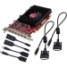 Visiontek 900614 Radeon HD 7750 Eyefinity 6 Edition Graphic Card