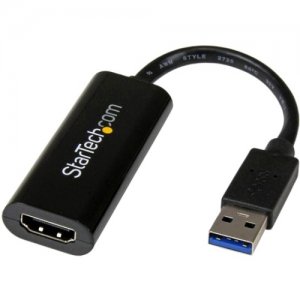 StarTech.com USB32HDES Slim USB 3.0 Video Adapter
