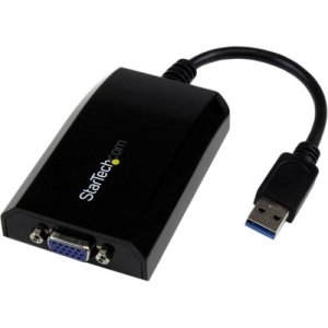 StarTech.com USB32VGAPRO USB 3.0 to VGA Video Adapter