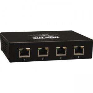 Tripp Lite B132-004-2 VGA over Cat5 Extender 4-Port Transmitter