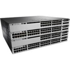 Cisco WS-C3850-48P-L-RF Catalyst 3850 48 Port PoE LAN Base Refurbished 3850-48P