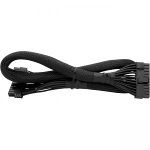 Corsair CP-8920110 Type 3 Sleeved Black 24pin ATX Cable