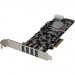 StarTech.com PEXUSB3S44V 4 Port PCIe USB Card