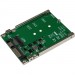 StarTech.com SAT32M225 M.2 NGFF SSD To 2.5in SATA Adapter Converter