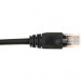 Black Box CAT6PC-006-BK CAT6 Value Line Patch Cable, Stranded, Black, 6-ft. (1.8-m)