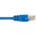 Black Box CAT6PC-004-BL CAT6 Value Line Patch Cable, Stranded, Blue, 4-ft. (1.2-m)