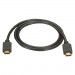 Black Box EVHDMI01T-003M HDMI to HDMI Cable, M/M, PVC, 3-m (9.8-ft.)