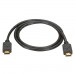 Black Box EVHDMI01T-005M HDMI to HDMI Cable, M/M, PVC, 5-m (16.4-ft.)