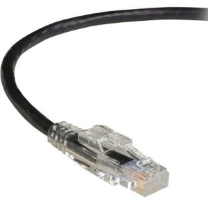 Black Box C6PC70-BK-07 GigaTrue 3 Cat.6 Patch UTP Network Cable