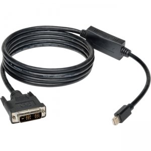 Tripp Lite P586-006-DVI 6-ft Mini Displayport to DVI Adapter Cable