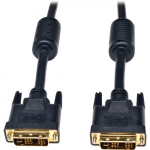 Tripp Lite P561-006-SLI 6-ft. DVI-I Single Link Digital/Analog Monitor Cable