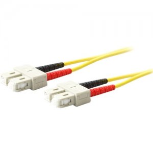 AddOn ADD-SC-SC-20M9SMF Fiber Optic Duplex Network Cable