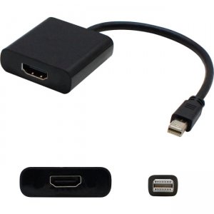 AddOn MDP2HDMIB-5PK Mini DisplayPort/HDMI Audio/Video Cable