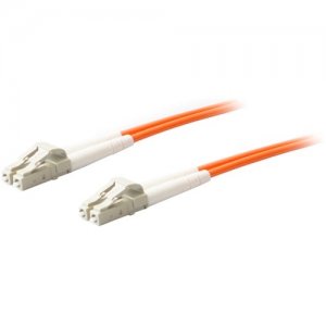AddOn ADD-LC-LC-2M6MMF 2m Multi-Mode Fiber (MMF) Duplex LC/LC OM1 Orange Patch Cable