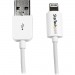 StarTech.com USBLT3MW Sync/Charge Lightning/USB Data Transfer Cable