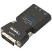 Black Box AVX-DVI-FO-MINI-RX Mini Extender Receiver Only for DVI-D and Stereo Audio over Fiber