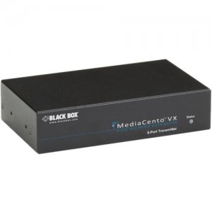 Black Box AVX-VGA-TP-TX-8 MediaCento VX 8-Port Transmitter