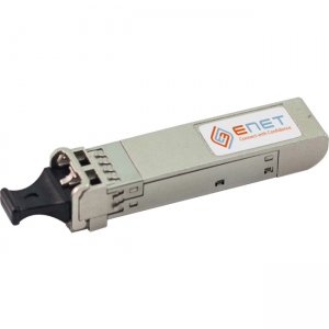 ENET SFP-10G-ZR-ENC 10GBase-ZR SFP+ Transceiver 1550nm SMF 80KM LC Connector