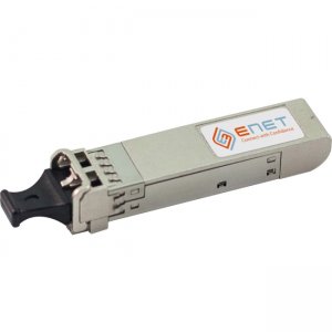 ENET SFP-10G-ER-ENC 10GBase-ER SFP+ Transceiver for SMF 1550nm LC Connector 100% Cisco Compatible