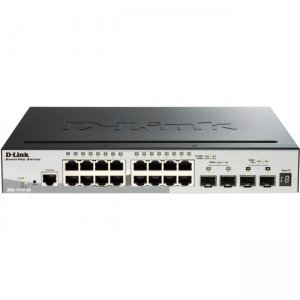 D-Link DGS-1510-20 SmartPro Ethernet Switch