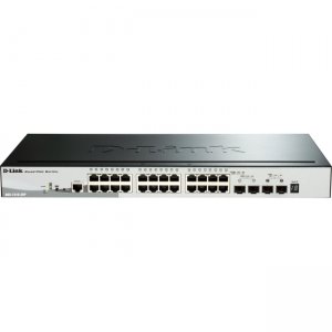 D-Link DGS-1510-28P SmartPro Ethernet Switch