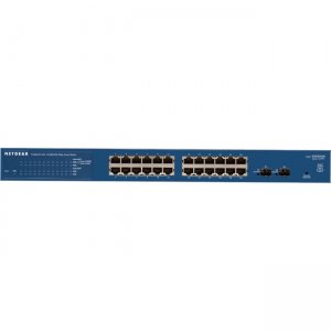 Netgear GS724T-400NAS ProSafe Ethernet Switch GS724Tv4