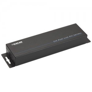 Black Box VSP-DLDVI1X2 Dual-Link DVI-D Splitter, 1 x 2