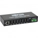 Tripp Lite U223-007-IND 7-Port Industrial USB 2.0 Hub with 15kV ESD Immunity